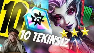 TFT Set 12: 10 Tekinsiz Olay ile Kimse Güvende Değil! | FIRTINAÇAĞIRAN