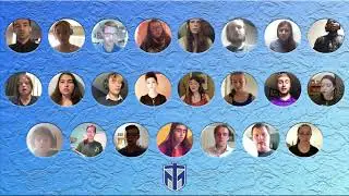 Virtual Choir 2020: Songs of Our World Premiere