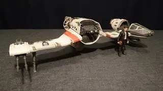 Star Wars Vehicle Review: Resistance Ski Speeder