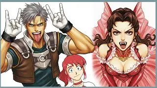 I'm going to talk about Castlevania Circle of the Moon and NO ONE can stop me...