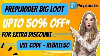 Latest Prepladder Coupon Codes & Discount Code | prepladder promo code - 2023