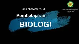 MATERI KBM KHUSUS KELAS XII (BIOLOGI) EMA AMBARWATI, M.Pd.