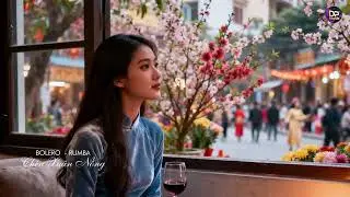 Chén Xuân Nồng - Không gian mờ ảo với làn sương sớm và hương xuân thanh khiết - Nhạc Xuân hay 2026