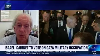 Ambassador Dennis Ross on Israel's dilemmas in Gaza