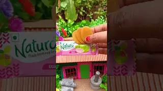 Panipuri 😍 + Chocolate 🍫 | I Love Solii Song | Street Food Love ❤️ #shorts