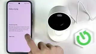 XIAOMI Smart Camera C100 &mdash; как включить или отключить функцию обнаружения детского плача