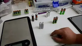【ミニ四駆】Тестирование Tamiya Mini 4WD: настройка с помощью аккумуляторов