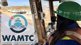 Western Arctic Marine Training - Start Your Career Now!