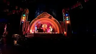 Gran Fiesta Tour Starring The Three Caballeros | The Ride | EPCOT | Disney World | 11/21/25