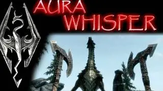 Skyrim: Dragon Shouts - Aura Whisper