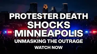 Federal Presence Escalates: Another Shooting in Minnesota