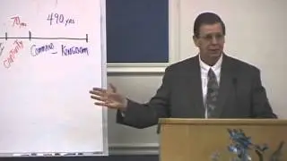 Amazing Bible Prophecies:  Part 84 - Four Periods of 490 Years