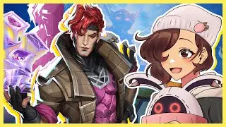 I WANT TO BE *THE* GAMBIT - Marvel Rivals Comp-Quest