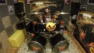 Rafa Ornelas - Keeper of the Seven Keys (Helloween drum cover)