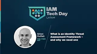 What is an Identity Threat Assessment Framework and why we need one