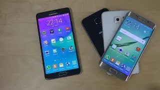 Samsung Galaxy Note 5 Rumors! iPhone 6s Killer Phone!