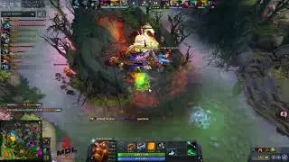 Waixi Steal Roshan from LGD