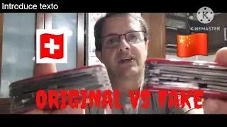 VICTORINOX SWISS CHAMP ORIGINAL VS FAKE CHINA #edc #knife #victorinox