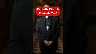 EXPOSING the Catholic Church's Hidden Secret ✝️ #religion