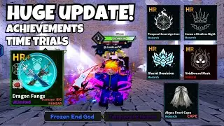 Arise Crossover - Best New Relics, Accessories & Titles