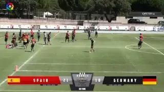 Field 3 Bronze Medal Men Spain vs Germany