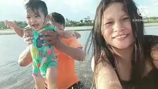 BAHAY NI ALIMYON MATATAPOS NA, BONDING MOMENT NAMIN SA BAGASBAS BEACH