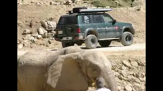 4x4 Trans Spain Overlanding 2015 Adventure-Holidays.ch