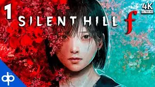 SILENT HILL f Gameplay Espa&ntilde;ol Parte 1 PS5 | El Terror Florece