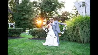 Cristine and Steve's Wedding Film at Knowlton Mansion with Kerasan R. LaMar Photography