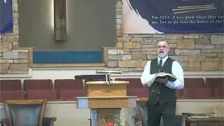 Pastor Reitz - 