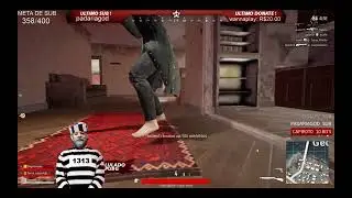 LULADOPUBG(thedarknes?) E DIEGO SIMOURA nao entenderam e foram de LOBBY xD