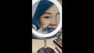 Vanity Mirror Cermin MakeUp LED