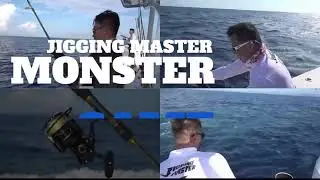 JM monster game 8000XH 16000S en Game Fisher