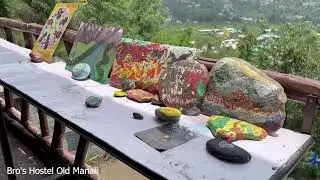 Bro's Hostel _ Old Manali _ Summer Trip _ Lucknow to Manali via Bike _ Royal Enfield _ 2022