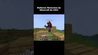 Melhores Momentos do Minecraft 2024 #minecraft #minebr #minecraftshorts