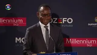Conferência MOZEFO | Portugal - Cascais | Discurso: Daniel David 28-06-2016