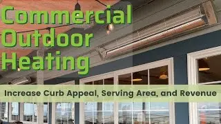 Eating Green On Tour! The Heating Green team takes you on a tour of some of local commercial heating