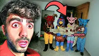 FEDE VIGEVANI NO VI&Oacute; ESTOO😱😭 NOOOOOO!! Es una TRAMPA!