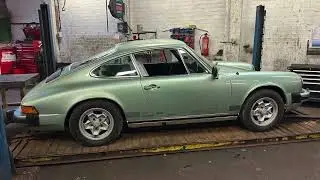 Tanworth Garage Car Variety   HD 720p