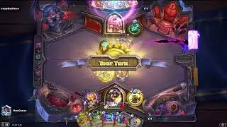 Festival Of Legends Hearthstone Ranked Gameplay Diamond 1 ! PURE PALADIN VS FACE HUNTER
