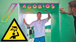 Se puede hacer BACKFLIP AQUÍ?