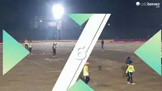 Jai Hind ( B) vs Khajuri Live Cricket Match | Bartori Flood Light Cricket 2025 Live - Jai Hind Cric