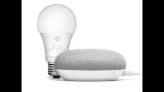 Google smart light starter kit