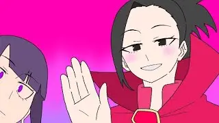 MHA FAN ANIMATION | IZUMOMO | Compliment