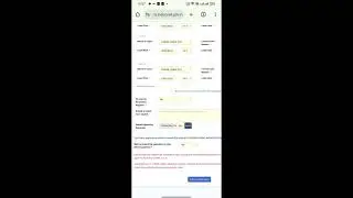 How to apply leave altogether as CL, GH, NH, Rest and CL.