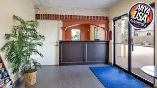 Scottish Inn & Suites - IAH Airport | Houston (TX), United States | Hotel Review 🌟