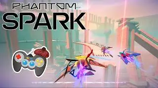Is Phantom Spark the New Wipeout?