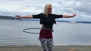 Intro to Hoop with Catherine