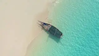 Turquoise Blue Water