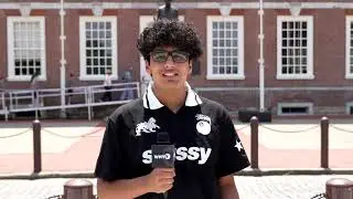 Exploring Free Speech at the National Liberty Museum | WHYY Summer Journalists  2025